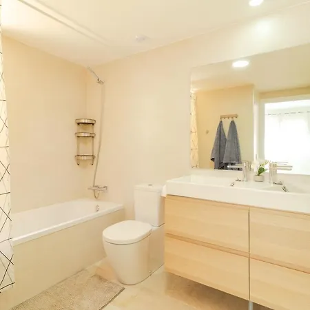 Nuevo Apartamento Junto Al Mar *