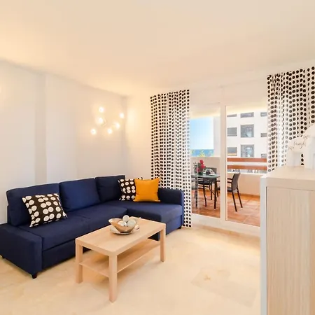 Nuevo Apartamento Junto Al Mar Apartament