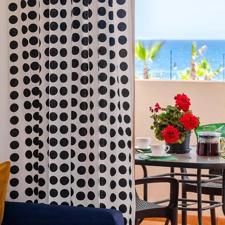 Nuevo Apartamento Junto Al Mar Apartament *