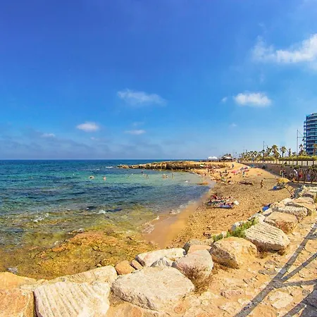 Apartmán Nuevo Apartamento Junto Al Mar *