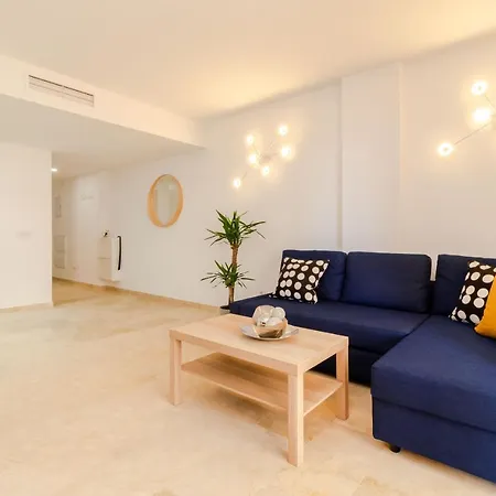 Nuevo Apartamento Junto Al Mar Apartmán Torrevieja