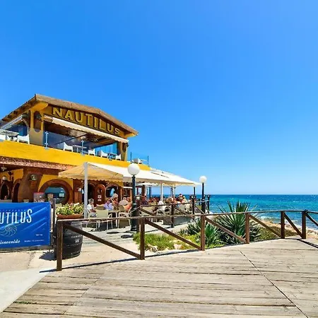Διαμέρισμα Nuevo Apartamento Junto Al Mar *