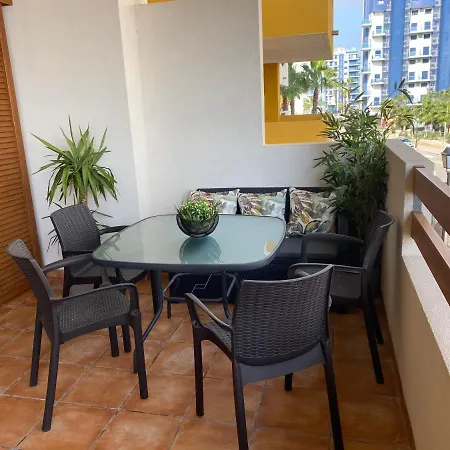 Apartmán Nuevo Apartamento Junto Al Mar *